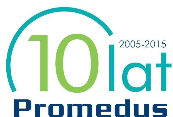 10 lat Promedus 2005 2015