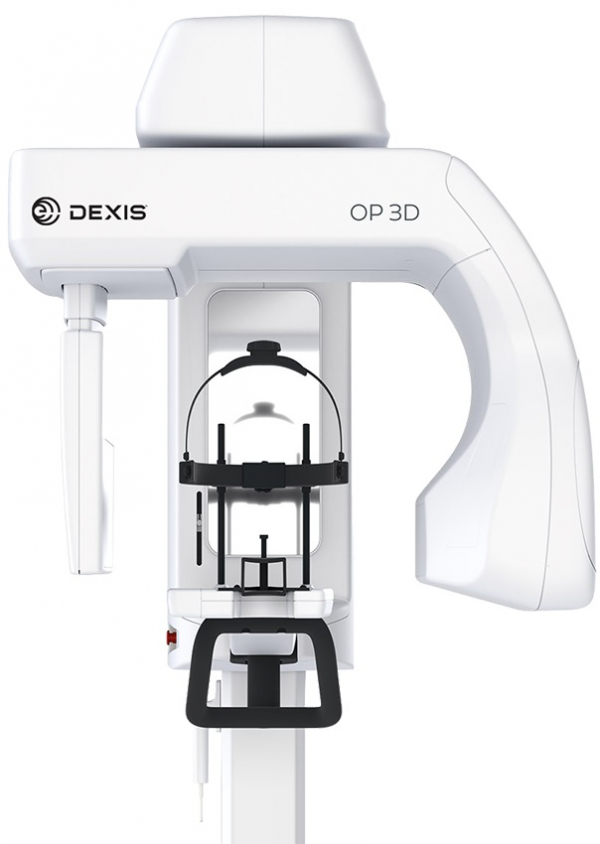 DEXIS OP 3D - tomograf stomatologiczny 3D