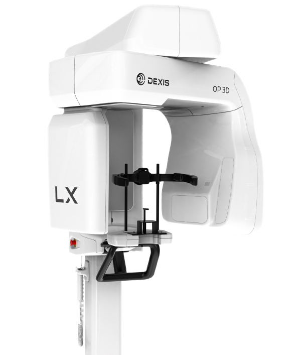 DEXIS OP 3D LX - tomograf stomatologiczny 3D
