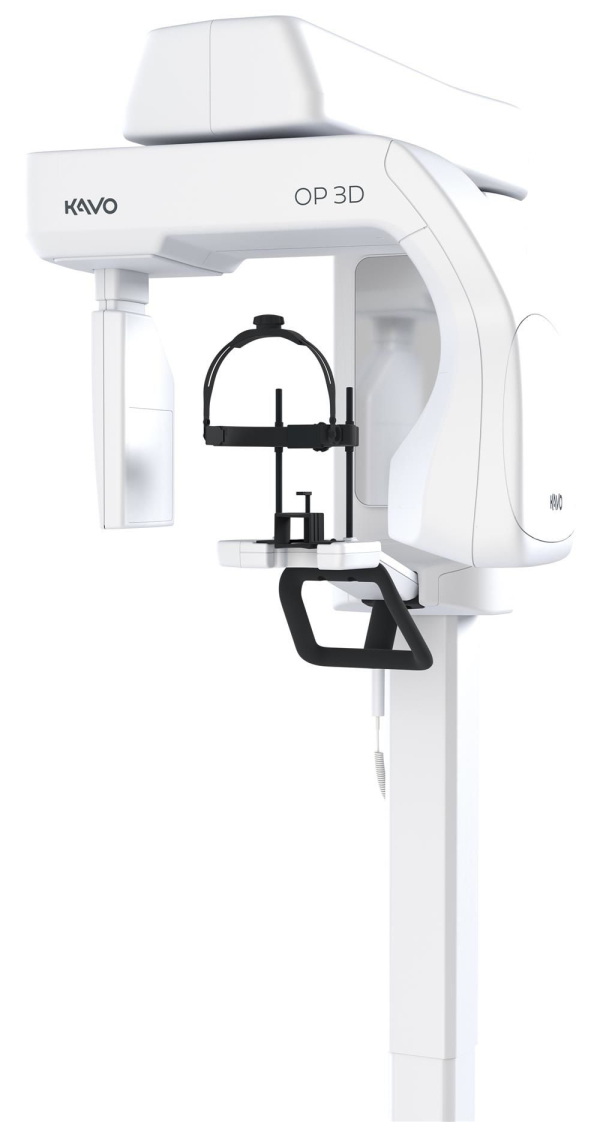 KaVo Op 3D PAN - pantomograf 2D