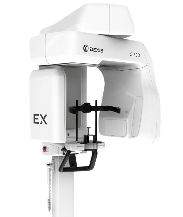 DEXIS OP 3D EX - tomograf stomatologiczny 3D